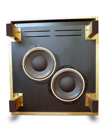 Art et Acoustique Appliquee Triphonic TR800 